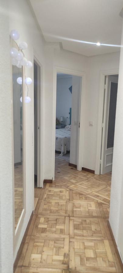 Piso En Vallecas Madrid Exteriér fotografie
